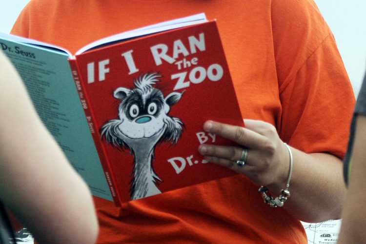 6 Dr. Seuss books won't be published for 'racist' images